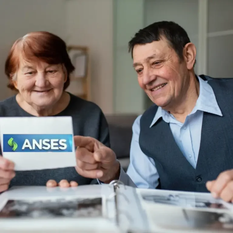Jubilaciones y Pensiones ANSES