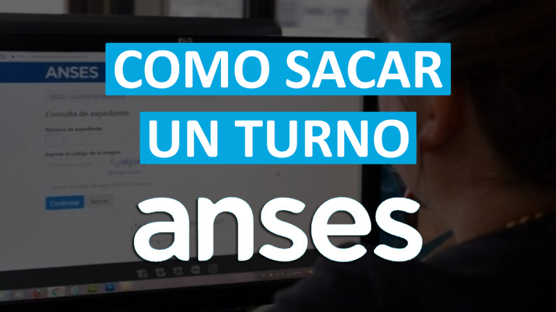 turnos ANSES